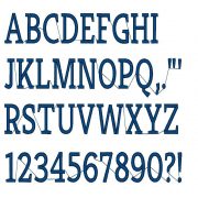 Serif Type